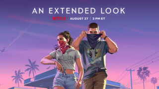 An ‘extended look’ at GTA 6 is coming to Netflix later this month