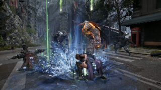 I came away impressed by Tides of Annihilation, a Chinese studio’s Bayonetta-like take on British myth