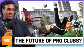 EA explains The Grounds, FC 27’s new open-world mode: Monetisation, new game modes and the future of Clubs