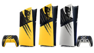 PlayStation reveals limited edition Wolverine PS5 console, controllers and console covers