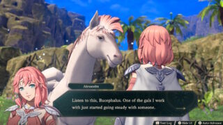 Fire Emblem Fortune’s Weave: Alexandra location, Help My Feelings Take Wing quest guide