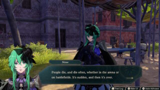 Fire Emblem Fortune’s Weave: Paradise Fish location to recruit Ninae