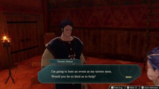 Fire Emblem Fortune’s Weave: Sweet Leaves location for Simple Drink Recipes quest
