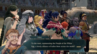 Fire Emblem Fortune’s Weave: Best story protagonist to choose first, ranked
