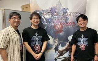 Interview: Monster Hunter Ascendance devs discuss Switch 2, Wilds feedback, and the expansion's time skip