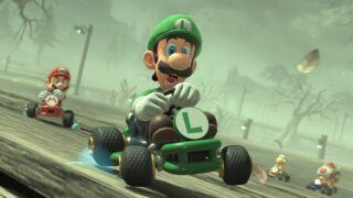 Mario Kart World gets a free update today adding 10 classic SNES tracks and two more Knockout Tours