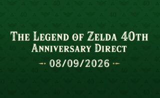 Nintendo confirms 2 Nintendo Directs, including Zelda 40th Anniversary