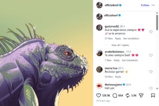 Musicians including Travis Scott, Keith Richards and Future have started teasing that they’ll be in GTA 6