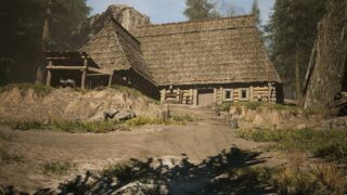 Blood of Dawnwalker: Escape the dream in Home Sweet Home, or stay for a secret ending