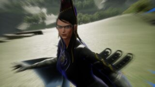 Sega confirms that Sonic Racing CrossWorlds will still get free characters in Year Two, starting with Bayonetta