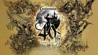 Tour dates and pre-order times officially confirmed for Castlevania 40th Anniversary concert