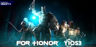 2017’s PvP action game For Honor is free to own for a limited time on Ubisoft Connect