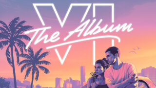 Grand Theft Auto 6 is getting a vinyl, CD and streaming soundtrack with 34 original tracks