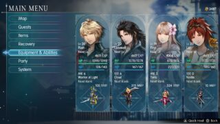 Final Fantasy Resonance Review: A nostalgic JRPG limited by its mobile origins
