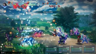 Final Fantasy Resonance Review: A nostalgic JRPG limited by its mobile origins
