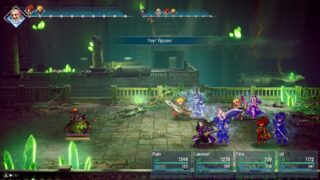 Final Fantasy Resonance Review: A nostalgic JRPG limited by its mobile origins