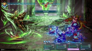 Final Fantasy Resonance Review: A nostalgic JRPG limited by its mobile origins