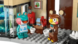 34 video game Lego sets are retiring at the end of the year, including Animal Crossing, Horizon and Sonic sets