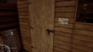 Silent Hill Townfall: Community Gardens shed combination lock puzzle solution