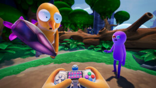 Trover Saves the Universe, the comedy game from High on Life studio Squanch Games, appears to have been delisted