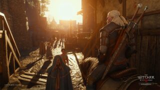 The Witcher 3 Remastered is now the highest-scoring game of 2026 on Metacritic