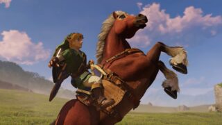 Gallery: Here’s 48 screens from The Legend of Zelda: Ocarina of Time remake