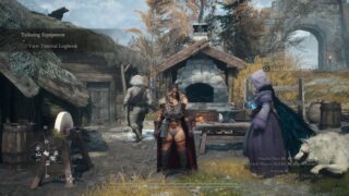 DD2 Dark Arisen transmog: How to change armor appearance