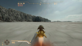 Star Wars Galactic Racer review: Somehow, Burnout returns in a modern racing classic