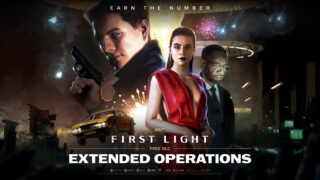 007 First Light gets free Extended Operations DLC today adding New Game+ and other features