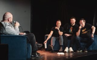 VGC took its first live show to Glasgow – and what a night it was