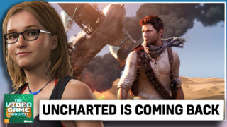 Podcast: Why we’re ready for a new Uncharted game
