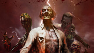 Sega is teasing a new House of the Dead arcade game with VR headsets and an 85-inch screen for a ‘front door’