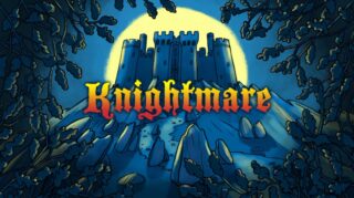 A free, officially licensed game based on classic UK children’s TV show Knightmare is in development