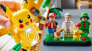 Lego Pokémon bosses talk the divisive Smart Brick, sets for adult fans, and what’s next