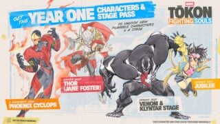 Marvel Tokon’s Year One DLC roster confirmed, including Venom, Thor and Jubilee