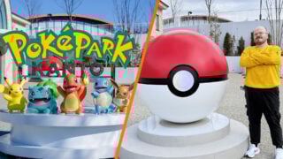 Exclusive: We visited Japan's Pokémon theme park, PokéPark Kanto, and left full of nostalgic joy (and carrying merchandise)